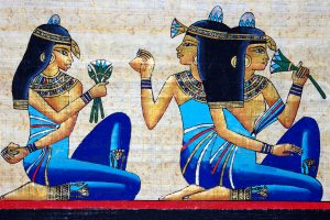 ancient Egyptians aesthetics 