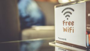 Provide free WiFi in your clinic 